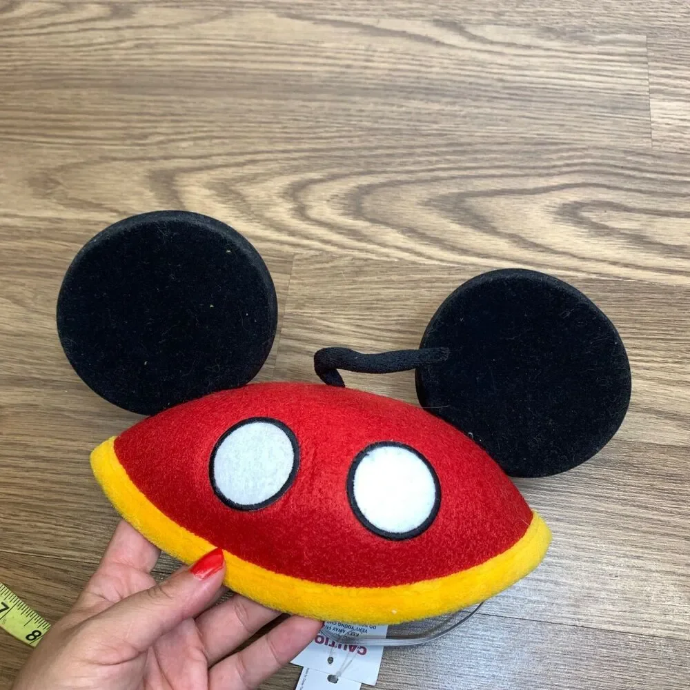 Disney Parks Mickey Mouse Ears‎ Hat Tail I Am Mickey Mouse Collection Kids Youth